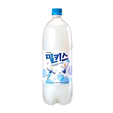 롯데칠성 밀키스(PET_1.5L 1.5Kg/EA)