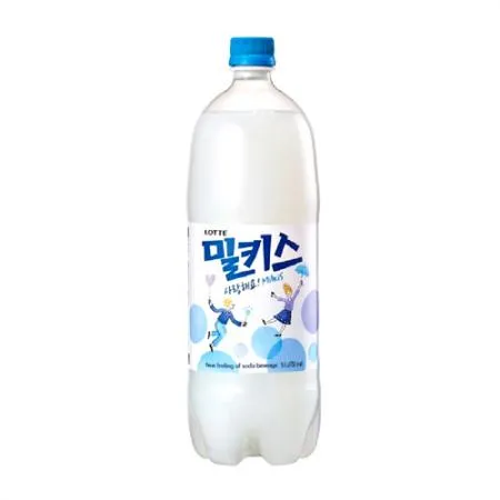 롯데칠성 밀키스(PET_1.5L 1.5Kg/EA)