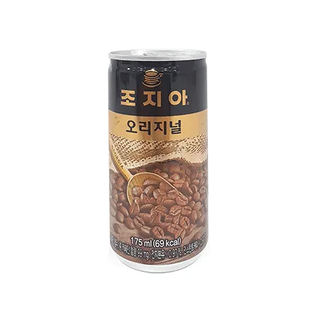 조지아 캔커피(오리지널 175g/EA)