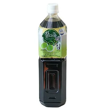 참다음 매실원액(PET_1.5L_6배희석 1.965Kg/EA)
