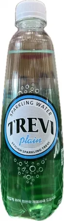 트레비 탄산수(500ML_플레인_20입 500g/EA)
