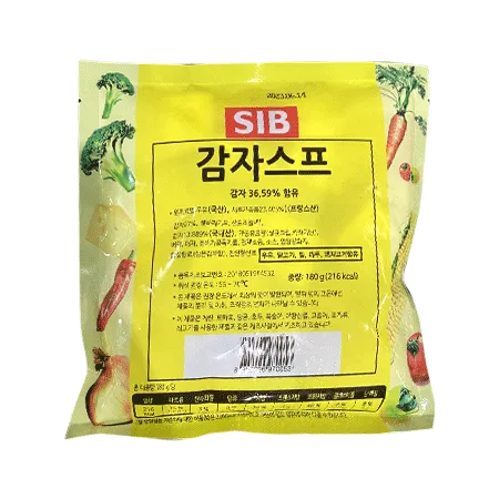 선인 감자스프(180g/EA)