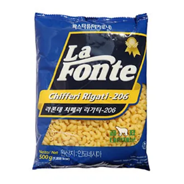 라폰데 마카로니(500g/EA)