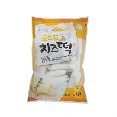 떡안애 로스트치즈떡(1Kg/EA) 이미지