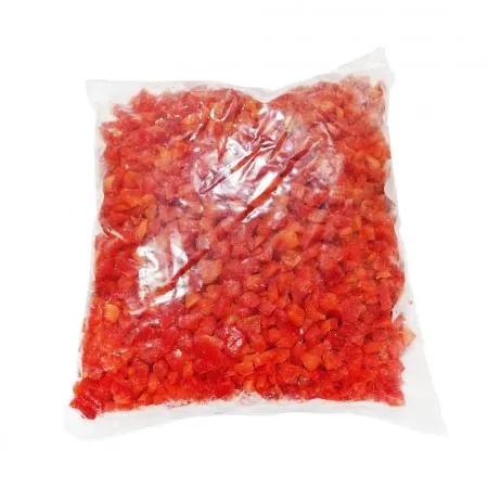 냉동 홍피망(다이스 1Kg/EA)/중국산