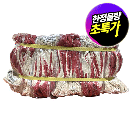 ★창고대방출★ 장갑(빨간색_반코팅_10입)