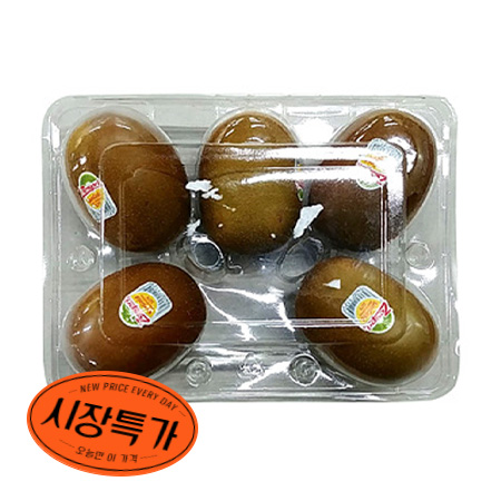 ★매일시장특가★ 골드키위 (110g내외*5입  550g) 초특가 과일 키위