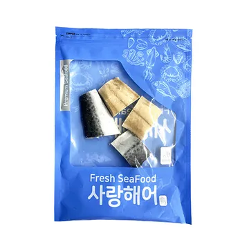 사랑해어 삼치(키즈용 순살_가시제거율95%_30~40g/토막 1Kg/EA)/국내산