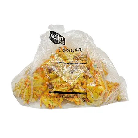 세진 통통 야채튀김(3Kg/BOX) 이미지