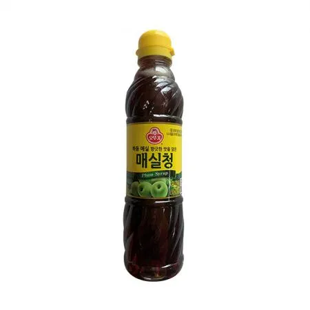 오뚜기 매실청(660g/EA)