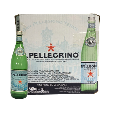 산펠레그리노 탄산수(750ml 750g/EA)