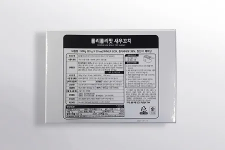 롤리롤리팟새우꼬치(30g*30입 900g/EA)
