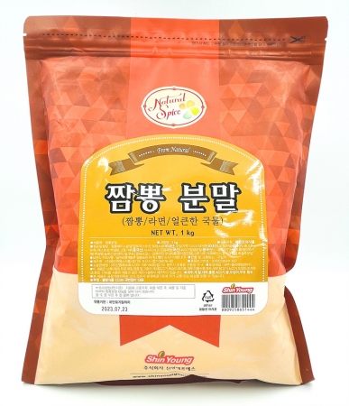 신영에프에스 짬뽕분말(1Kg/EA)