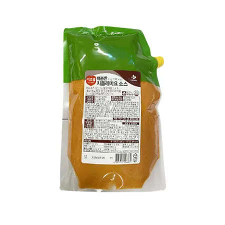 이츠웰 매콤한치폴레마요소스(저장용 2Kg/EA)