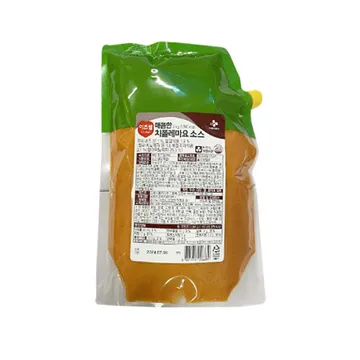 이츠웰 매콤한치폴레마요소스(저장용 2Kg/EA)