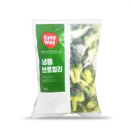 EasyWay냉동브로컬리(1Kg/EA)