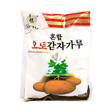 오토 감자전분(혼합_45% 500g/EA)