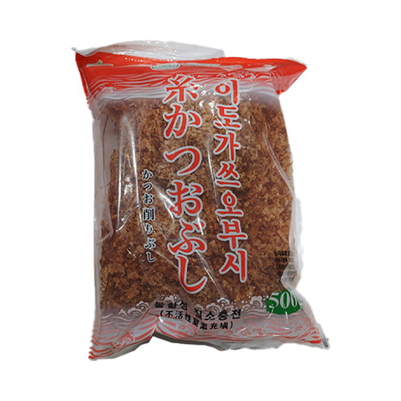 이도가쓰오부시(500g/EA)