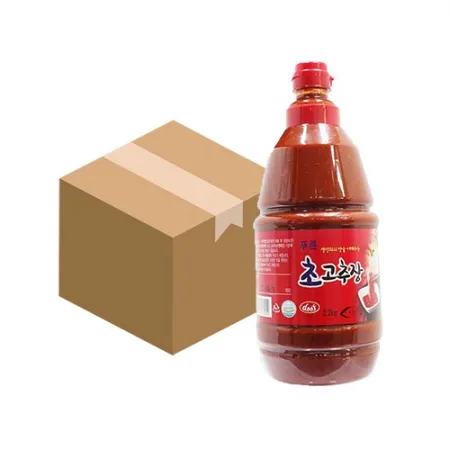 푸른 초고추장(2.2Kg/EA) X 6개입