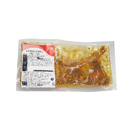 소고기마녀스프(간편조리 600g/EA)