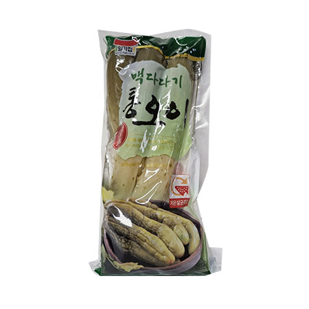 일미농수산 통오이지(절임오이70% 300g/EA) 업소용 반찬