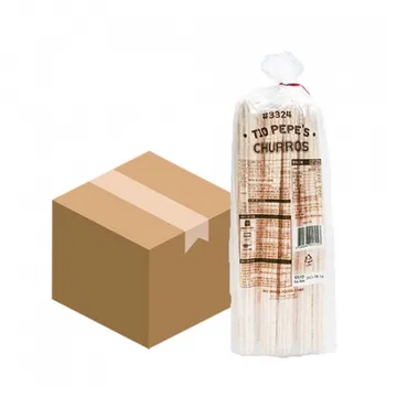 미송엔터프라이즈 츄러스(플레인_55g*10입 550g/EA)