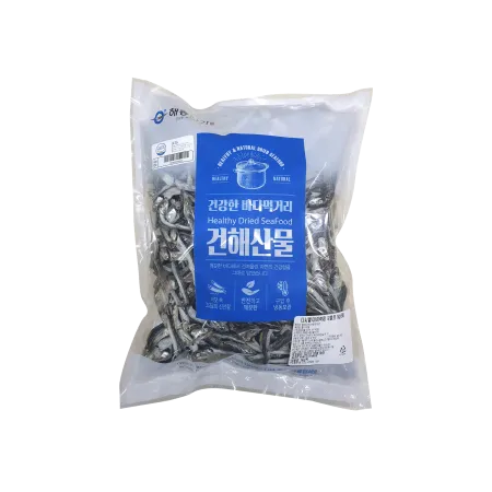 다시멸치(이력추적 국물용 1Kg/EA)