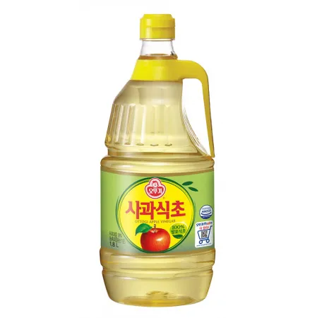 오뚜기 사과식초(1.8L/EA)