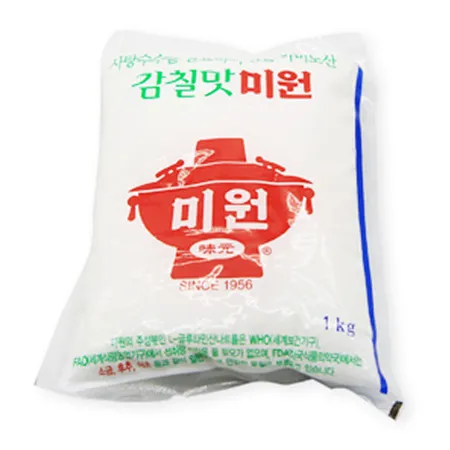 대상 미원(감칠맛 1Kg/EA) [원산지: 상세설명참조]