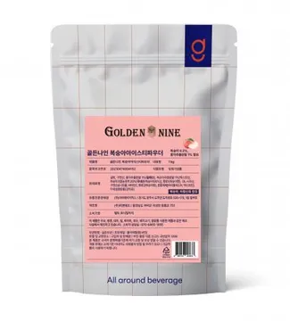 골든나인 아이스티파우더(복숭아 1Kg/EA)