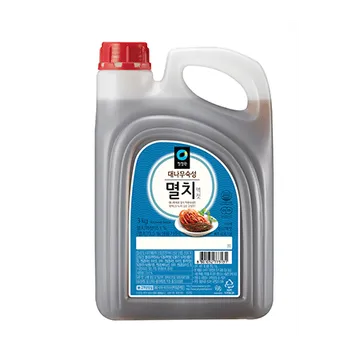 대상 멸치액젓(3Kg/EA)