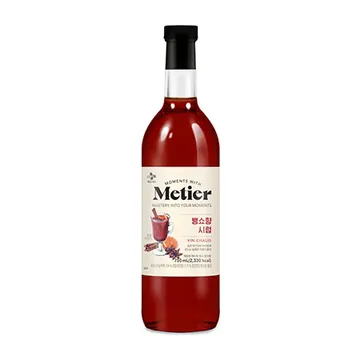 메티에 뱅쇼향시럽(750ml 978g/EA)