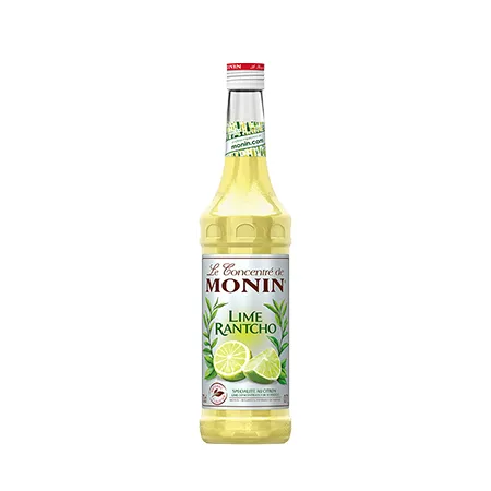모닌 라임  시럽(700ml 700g/EA)