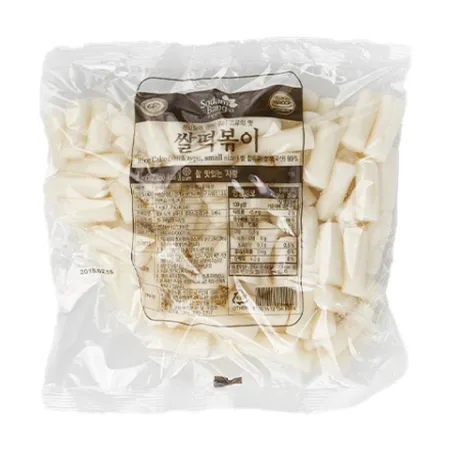 동성식품 한입쌀떡볶이떡(1Kg/EA)