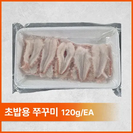 초주꾸미(6g*20미 120g/EA)