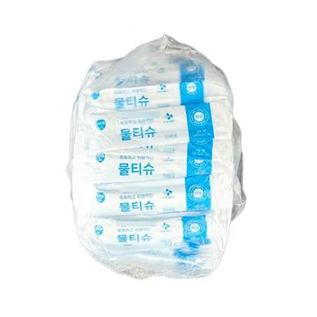 이츠웰 물티슈(롤타입_400입 BOX) 이미지