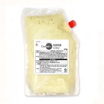크레잇 타르타르드레싱(2Kg/EA) 소스