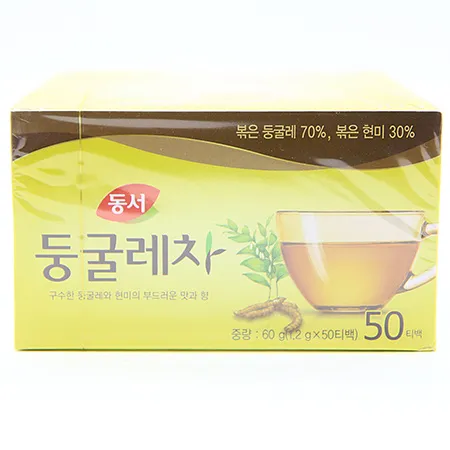 동서식품 둥굴레차(1.2g*50T 60g/EA)