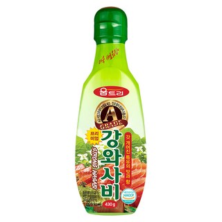 움트리 프리미엄강와사비(430g/EA)