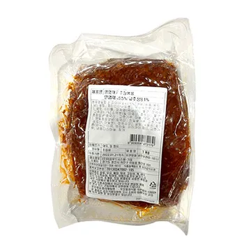 이음푸드 명엽채고추장볶음(1Kg/EA) 업소용 반찬