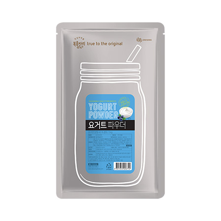 복음자리 요거트파우더(1Kg/EA)