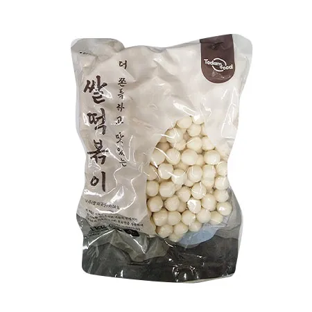 토담 구슬떡볶이(건조 1Kg/EA)