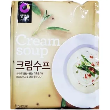 대상 크림스프(1Kg/EA)