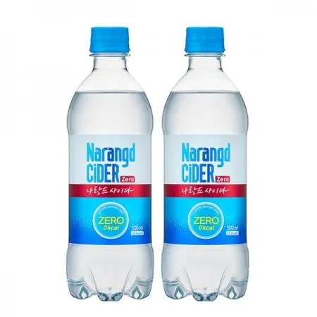 나랑드 사이다(1.5L 1.5Kg/EA) 이미지