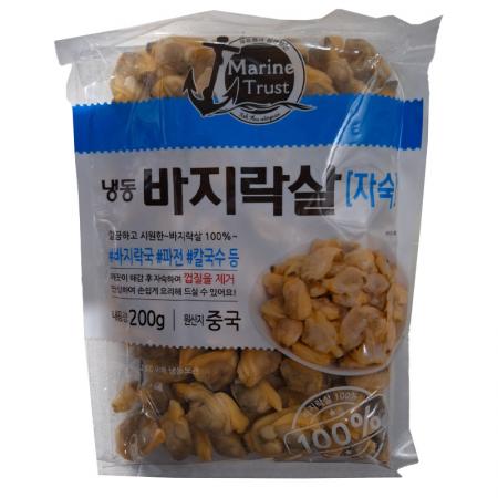 JH 바지락살(자숙_500-700 200g/EA)