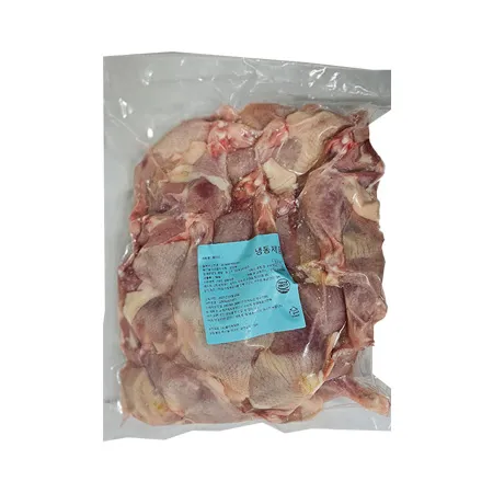 동우 닭통다리(장각_200±20g/개_껍질있음 5Kg/EA)