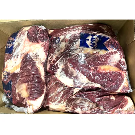 [비정량 수입우육] AMH S 소목심 (호주산 냉동 샤브샤브용, 18.59Kg/BOX) 이미지