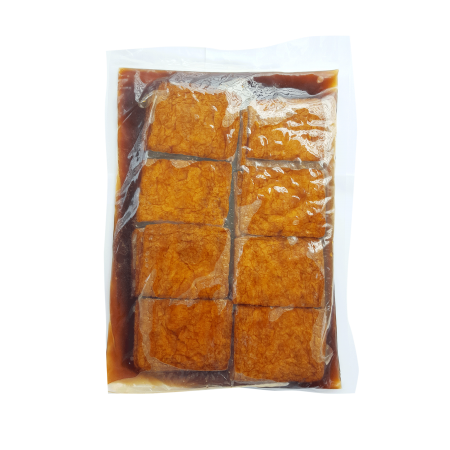 신미 대왕조미유부(사각_8*6cm_40매 900g/EA)