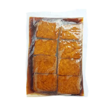 신미 대왕조미유부(사각_8*6cm_40매 900g/EA)