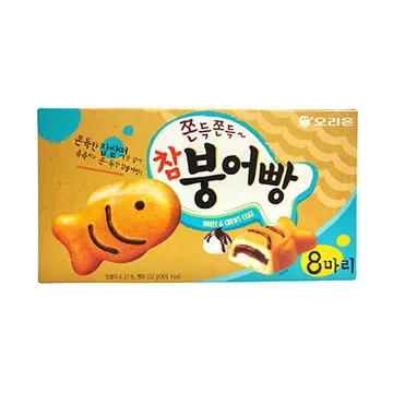 오리온 참붕어빵(8개입 232g/EA)